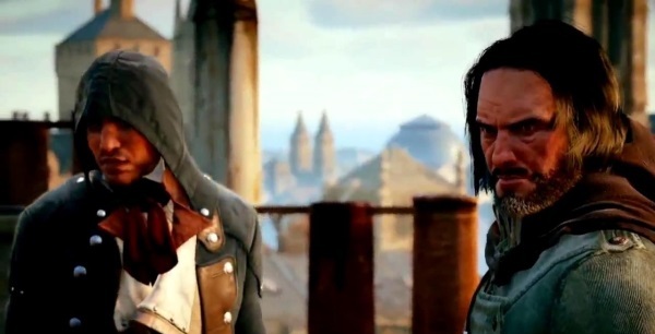 刺客信条:大革命爆新演示 动作如行云流水