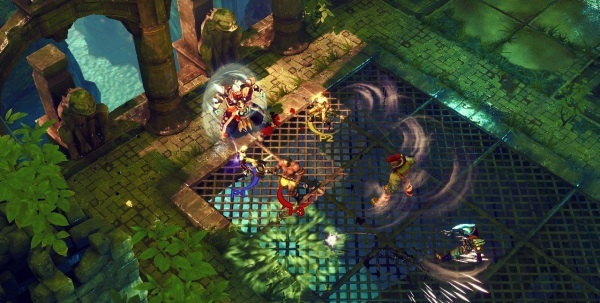 圣域3让玩家很失望 开发团队补偿玩家游戏码