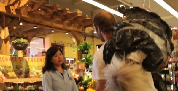 麻麻那里有个深井冰！玩家上演现实世界版GTA5