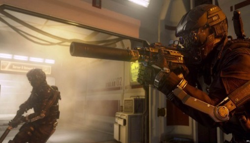 使命召唤11Xbox360/PS3版交由