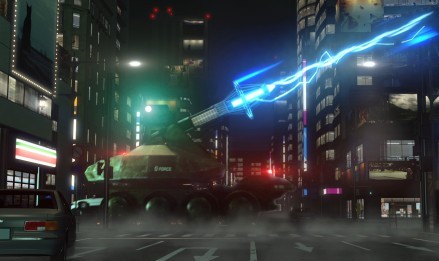 哥斯拉大战机械龙 体会杀戮快感