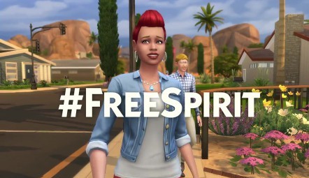 模拟人生4发新预告 可怜屌丝没人爱