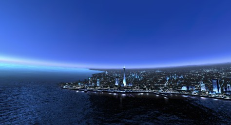 镜之边缘海量截图大放送 精美绝伦