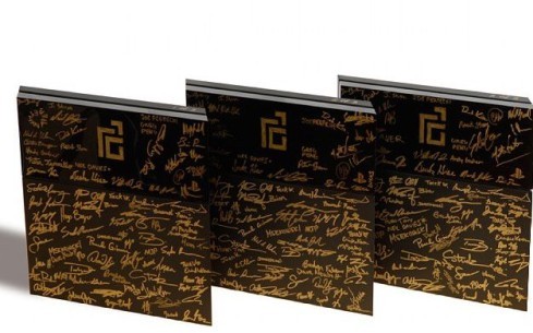 教团:1886发签名版PS4 发小胡子照可得