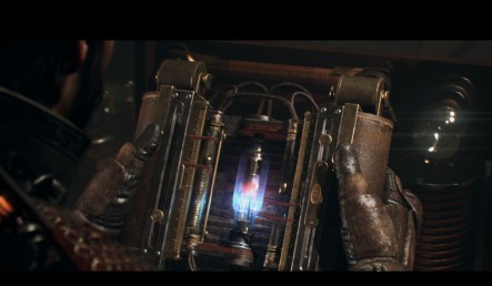 密集恐惧慎入！教团:1886官方签名版PS4