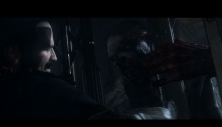 密集恐惧慎入！教团:1886官方签名版PS4