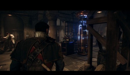 密集恐惧慎入！教团:1886官方签名版PS4