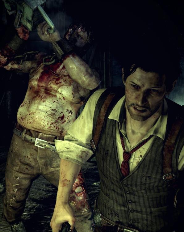 恶灵附身配音演员名单公布 多名影视明星将助阵