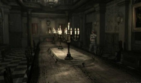 生化危机HD重制版截图对比 两年带来质变