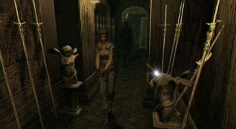 生化危机HD重制版截图对比 两年带来质变