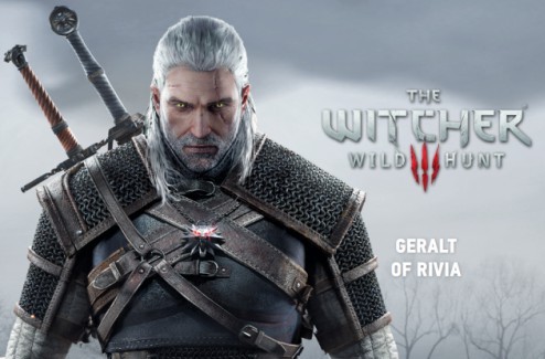 巫师3:狂猎白狼细节曝光 齐肩长发