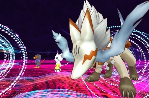 数码宝贝故事:赛博侦探新图赏