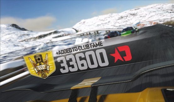 超高清《驾驶俱乐部》最新截图曝光