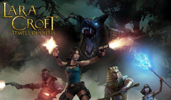 劳拉和奥西里斯神庙被ESRB评T级 常有