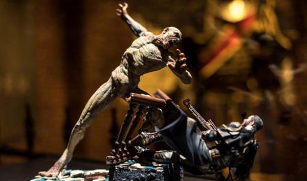 教团:1886新手办出炉 狼人大战加拉哈德