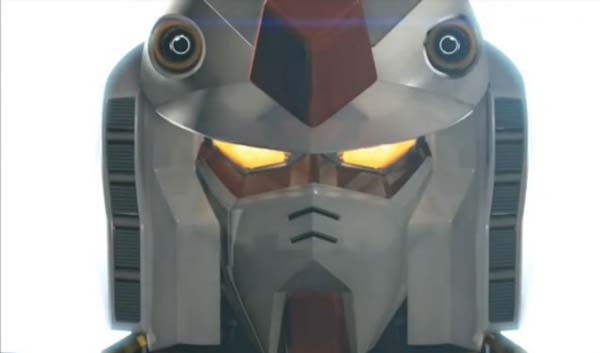 机动战士高达系列新作公布预告片 明年登录PS4