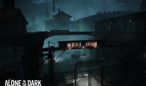 鬼屋魔影:启蒙首曝截图 今秋登录PC