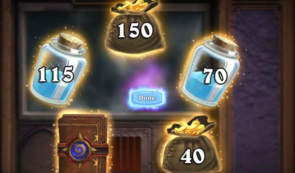 炉石传说取经WOW 公平的道具价格使游戏走向成功