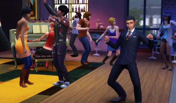 模拟人生4发布第一批补丁 可修复bug和崩溃