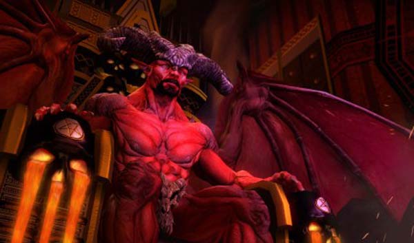 黑道圣徒:杀出地狱成感情片 总统被逼婚