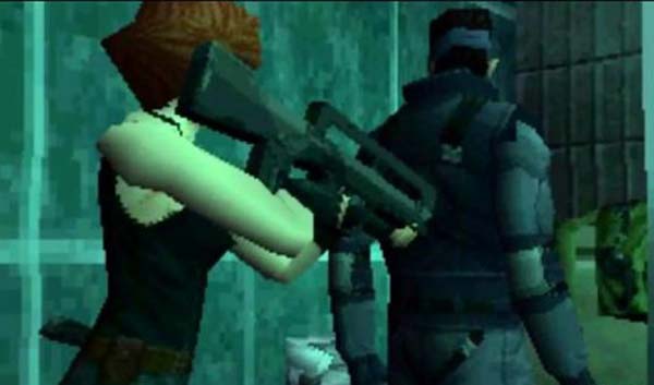 菊部是重点?合金装备系列美臀进化史汇总