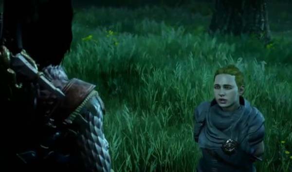 《龙腾世纪:审判》多人模式超长演示 女汉子勇闯魔窟