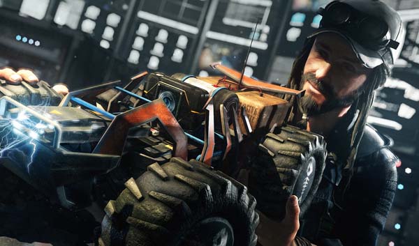 看门狗新DLC发布 季票玩家可提前上手