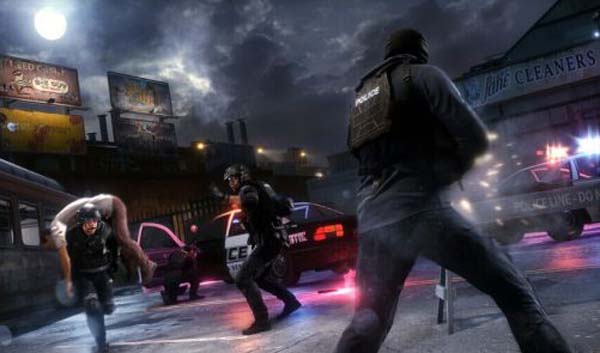 战地:硬仗或有后续 把警匪风格进行到底