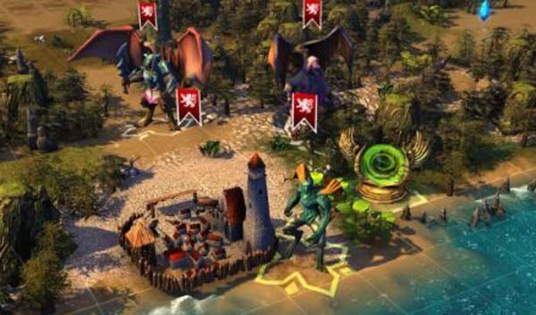 魔法世界试玩版将登录Steam 宣传视频推出