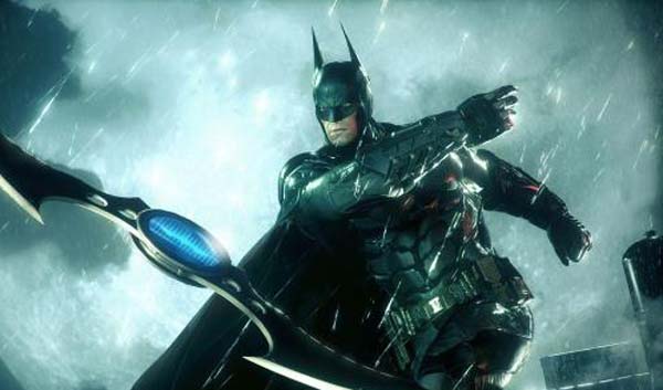 蝙蝠侠:阿甘骑士发售日期公布 明年6月2日与你见面