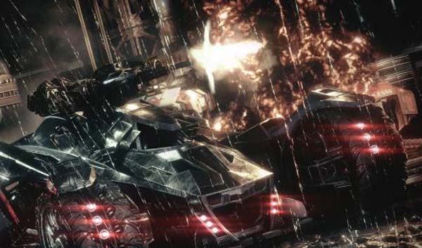 蝙蝠侠:阿甘骑士发售日期公布 明年6月2日与你见面