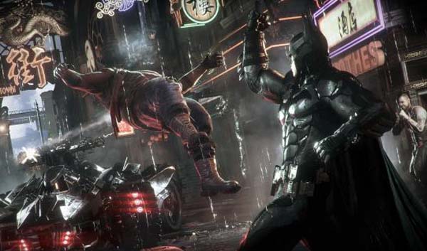 蝙蝠侠:阿甘骑士发售日期公布 明年6月2日与你见面