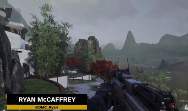 《使命召唤11:高级战争》多人地图“撤退”预览 品鉴李白名诗!