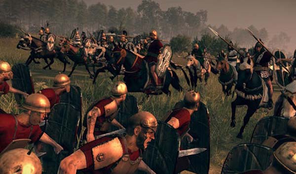 全面战争系列新作将在EGX展上推出