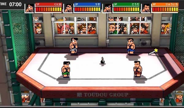 《热血进行曲:大运动会》新情报 必杀技勾起童年回忆