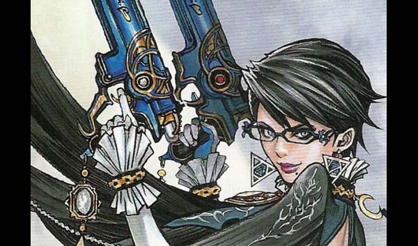 猎天使魔女2漫画版 妖娆贝姐更胜从前