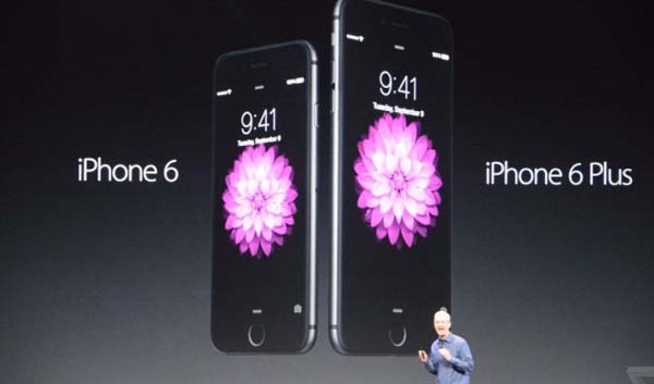 果粉们心碎了！iPhone 6第二批上市地区仍无中国大陆