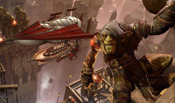 冥河:暗影大师最低PC配置爆光 敢不敢再低点