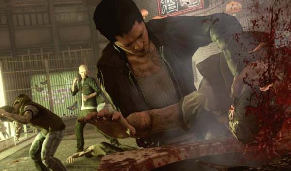 热血无赖:终极版画质将飞速提高 1080P妥妥的