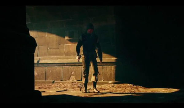 刺客信条:大革命多人模式预告 刺客扛巨斧开抡