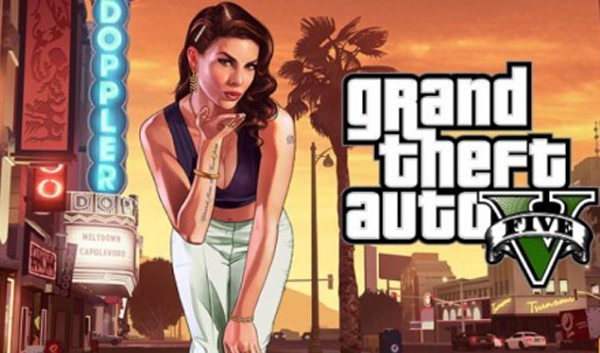 TGS 2014:日版GTA5将于12月11日登陆次世代 PC与官方同步！