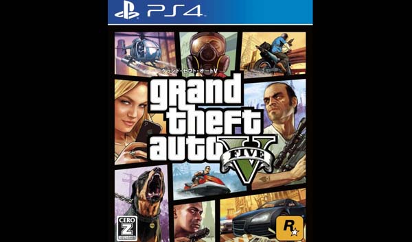 TGS 2014:日版GTA5将于12月11日登陆次世代 PC与官方同步！