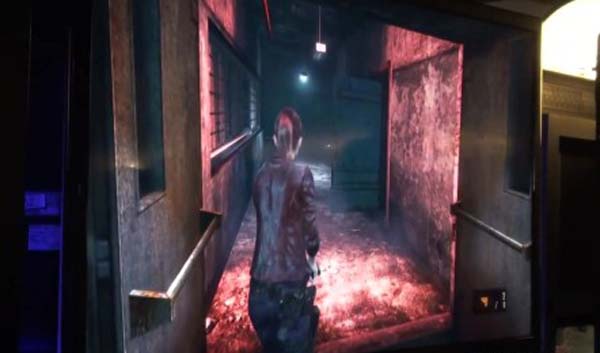 TGS 2014生化危机:启示录2试玩影像首次推出