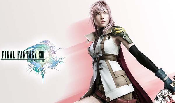最终幻想13三部曲正式确立发布PC版