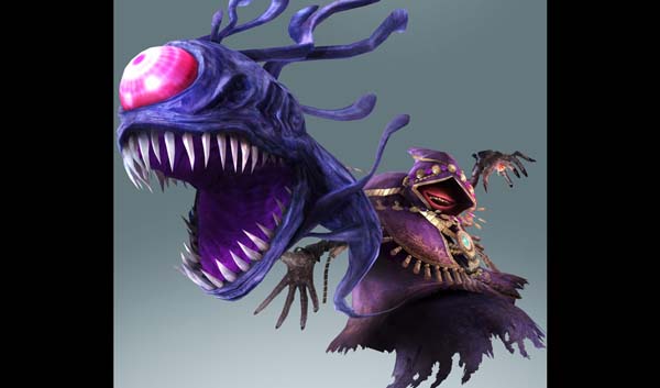 好消息!塞尔达无双欧版将赠送3个免费角色