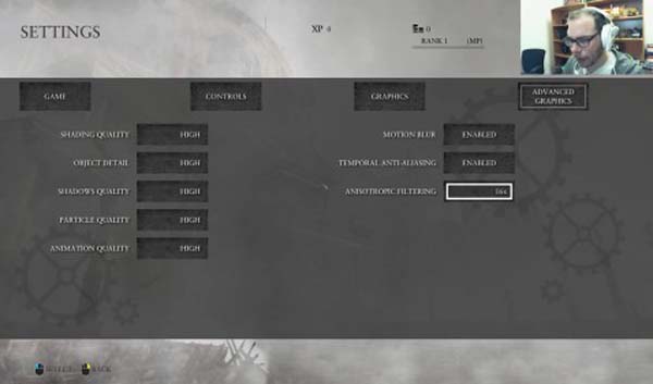 Ryse:罗马之子PC版检测影像放出