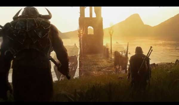 中土世界:暗影魔多新TV广告放出 讨厌鬼咕噜登场