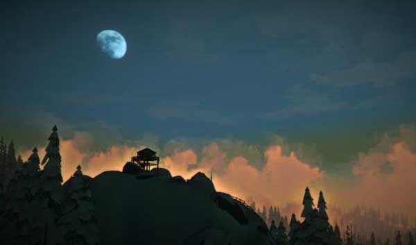 漫漫长夜已在Steam平台发布 人狼大战