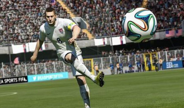 FIFA 15好玩吗?IGN评测8.3分