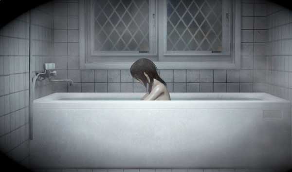 零:濡鸦之巫女偷跑演示爆光